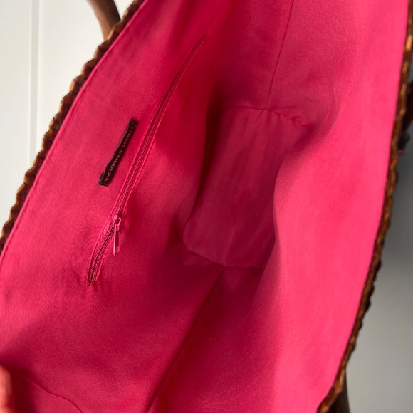 Victoria's Secret Multicolor Jeweled Tote Bag - Picture 7 of 7